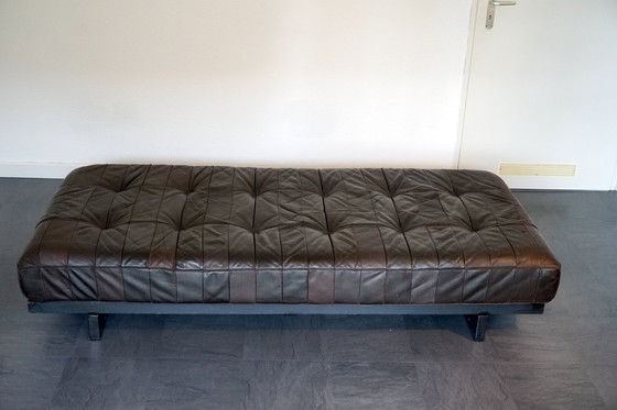 Image 1 of Model Ds 80 daybed from De Sede, 1960s