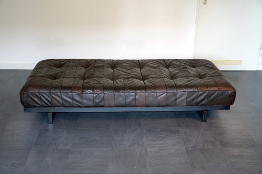 Model Ds 80 daybed from De Sede, 1960s