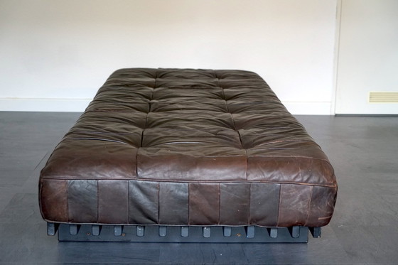 Image 1 of Model Ds 80 daybed from De Sede, 1960s