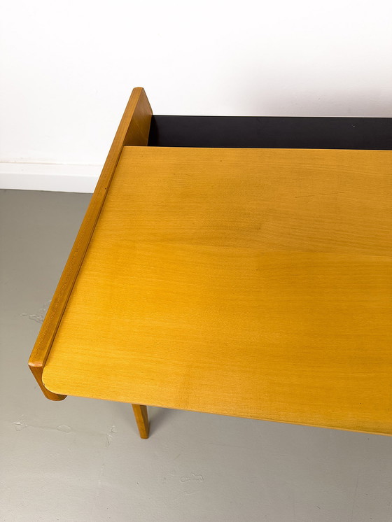 Image 1 of Mid Century Desk by Helmut Magg for WK Möbel, 1950s