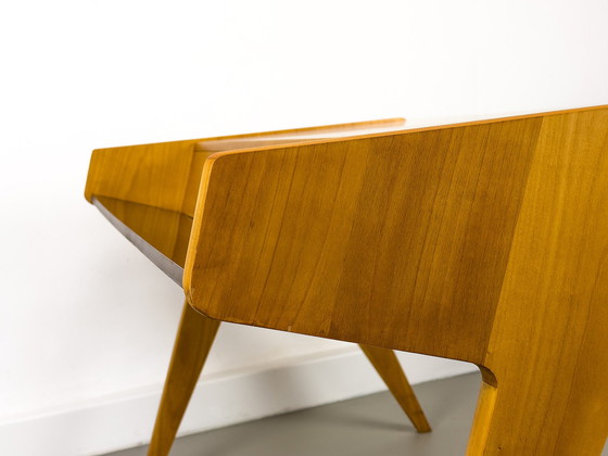 Image 1 of Mid Century Desk by Helmut Magg for WK Möbel, 1950s