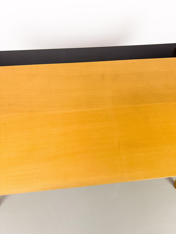 Image 1 of Mid Century Desk by Helmut Magg for WK Möbel, 1950s