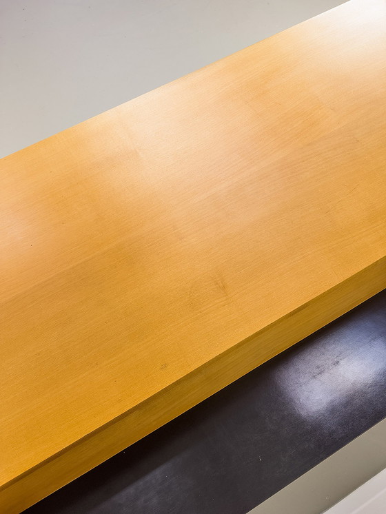 Image 1 of Mid Century Desk by Helmut Magg for WK Möbel, 1950s