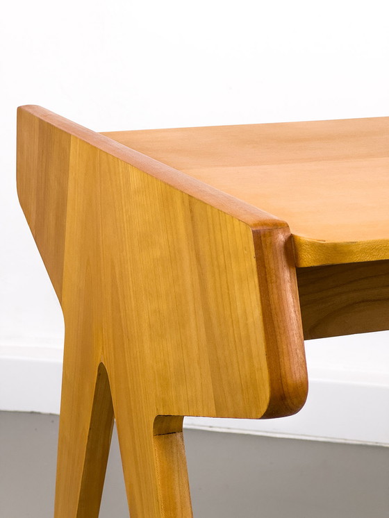 Image 1 of Mid Century Desk by Helmut Magg for WK Möbel, 1950s