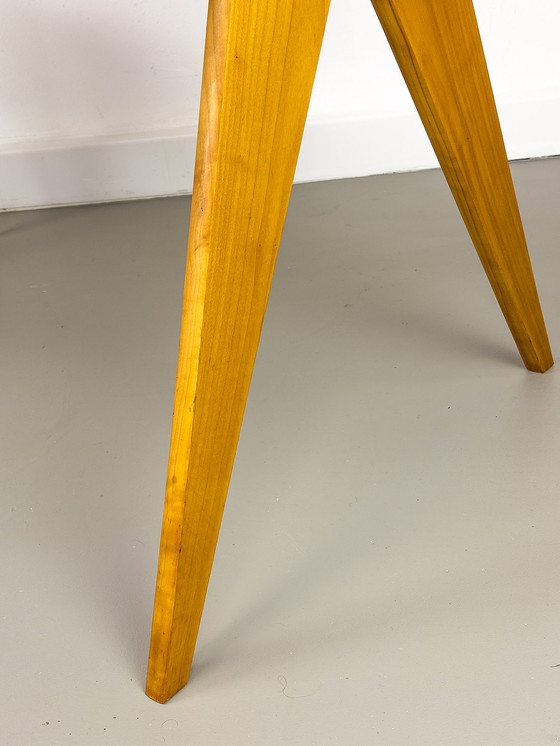 Image 1 of Mid Century Desk by Helmut Magg for WK Möbel, 1950s