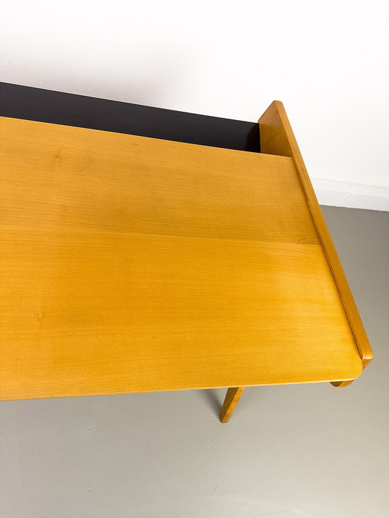 Image 1 of Mid Century Desk by Helmut Magg for WK Möbel, 1950s