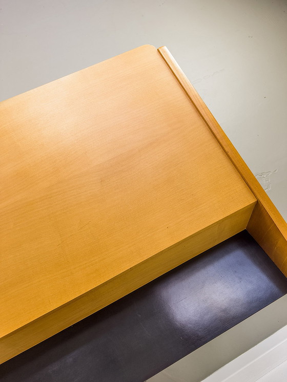 Image 1 of Mid Century Desk by Helmut Magg for WK Möbel, 1950s