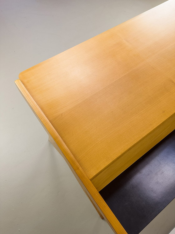 Image 1 of Mid Century Desk by Helmut Magg for WK Möbel, 1950s