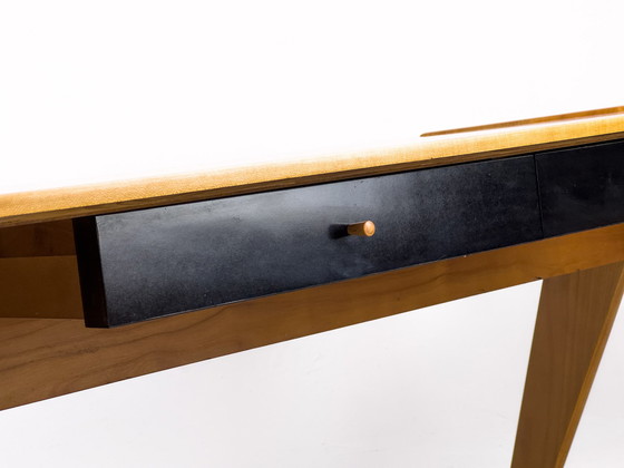 Image 1 of Bureau Mid Century par Helmut Magg pour WK Möbel, 1950s