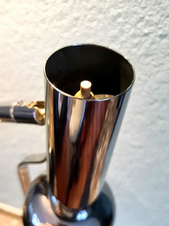 Image 1 of Loeisl Leuchte - Tipo 029162 - Lampada da tavolo - Anni '60 - Germania