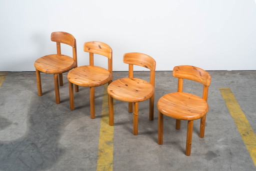 Rainer Daumiller - Hirtshals Savvaerk Chairs