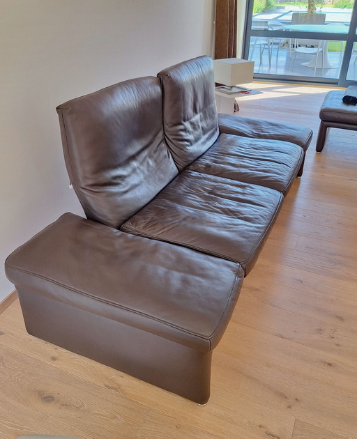 2x Koinor Raoul bench