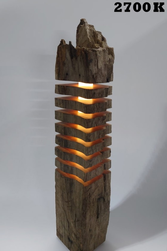 Image 1 of Handworkz - Torn designer floor lamp