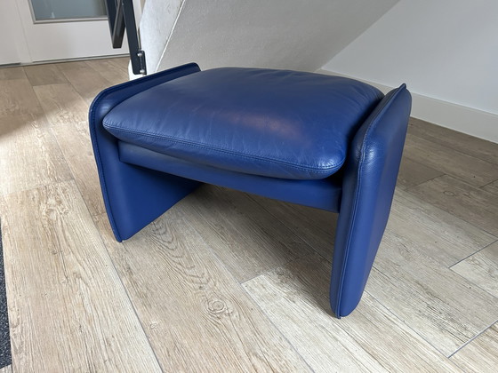 Image 1 of Leolux Bora Bora Hocker / Footstool