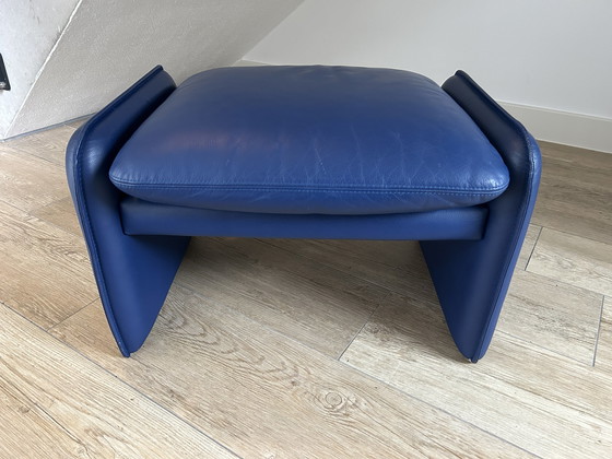 Image 1 of Leolux Bora Bora Hocker / Footstool