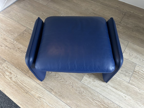 Image 1 of Leolux Bora Bora Hocker / Footstool