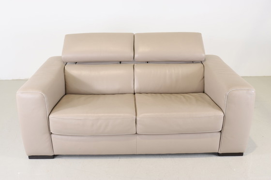 Image 1 of Divani&Divani Natuzzi 2-seater sofa