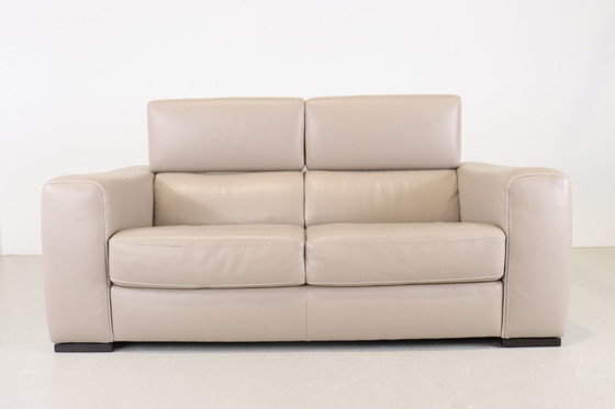 Image 1 of Divani&Divani Natuzzi 2-seater sofa