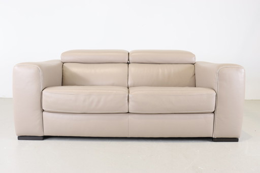 Divani&Divani Natuzzi 2-seater sofa