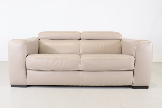 Image 1 of Divani&Divani Natuzzi 2-seater sofa