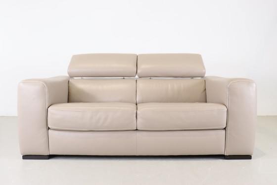 Image 1 of Divani&Divani Natuzzi 2-seater sofa