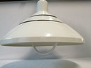 Lampe suspendue vintage