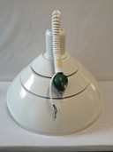 Lampe suspendue vintage