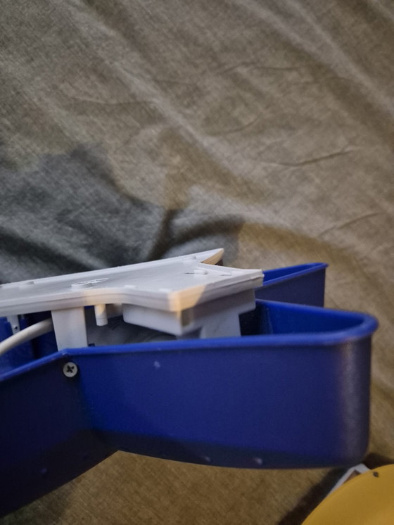 Image 1 of Ikea Smila Stjarna, Lámpara Estrella Azul