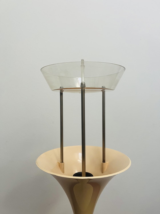 Image 1 of Verner Panton Panthella Louis Poulsen table lamp