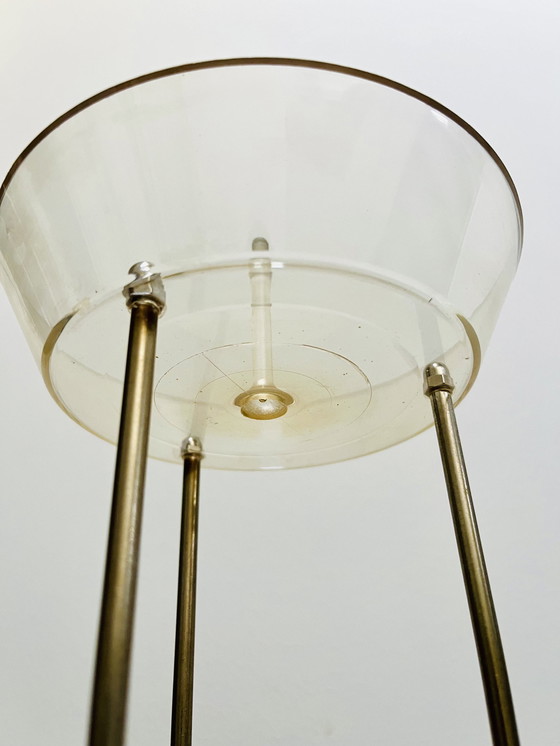 Image 1 of Verner Panton Panthella Louis Poulsen table lamp