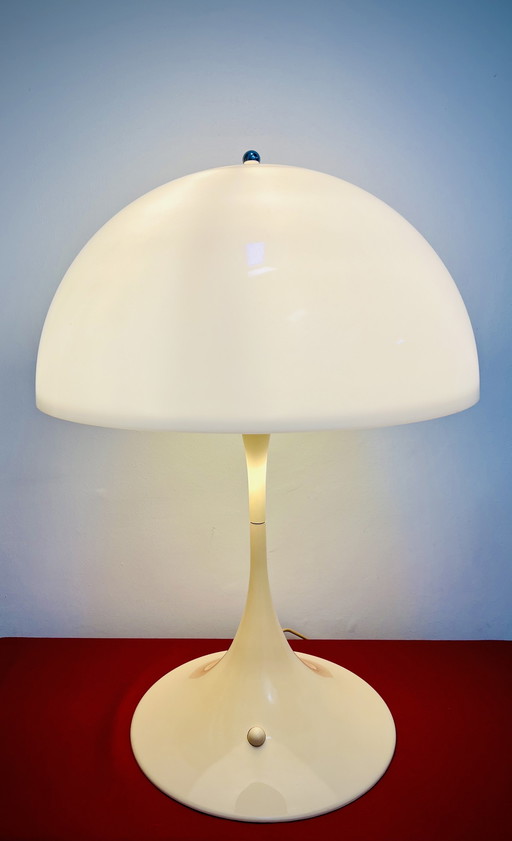 Verner Panton Lampe de table Panthella Louis Poulsen