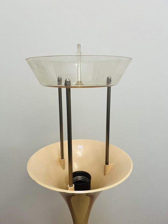 Image 1 of Verner Panton Panthella Louis Poulsen table lamp