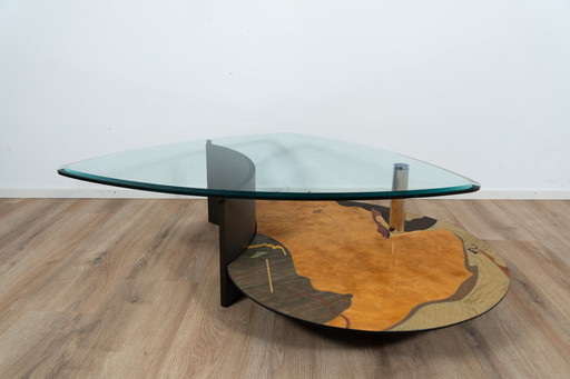 Coffee Table By Carlo Malnati