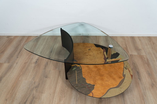 Coffee Table By Carlo Malnati