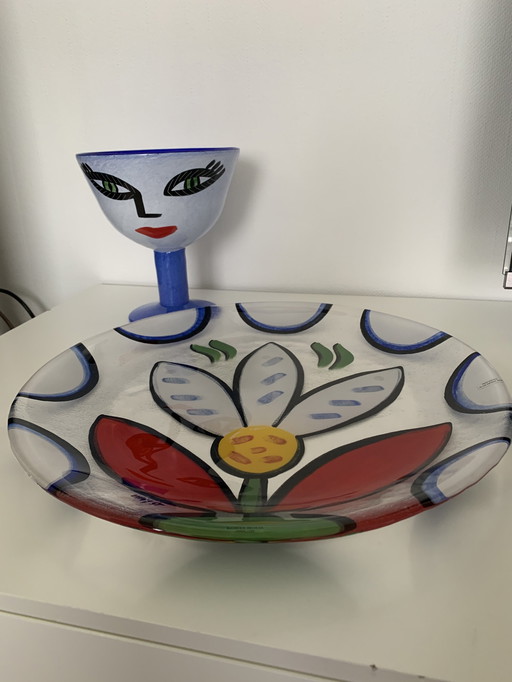 Kosta Boda Bowl