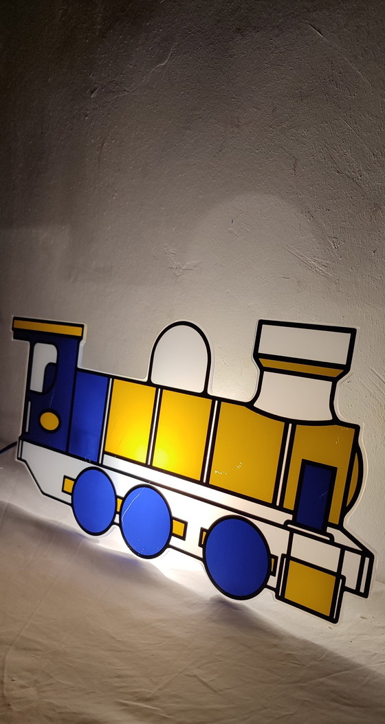 Image 1 of Children'S Wall Lamp. Spain, 1980S.