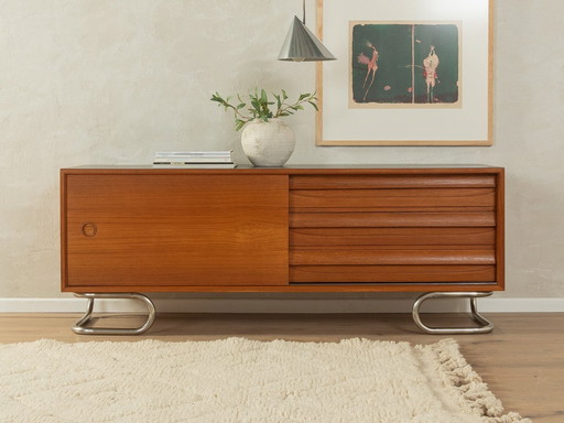  1960S Sideboard, Lothar Wegner 