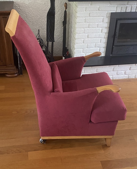 Image 1 of Giorgetti Armchair