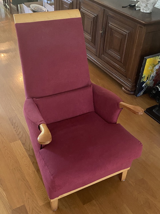 Image 1 of Giorgetti Armchair