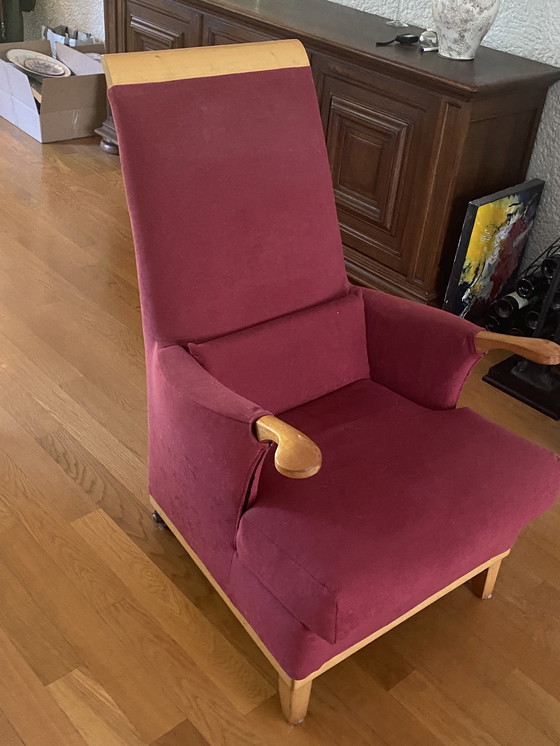 Image 1 of Giorgetti Armchair