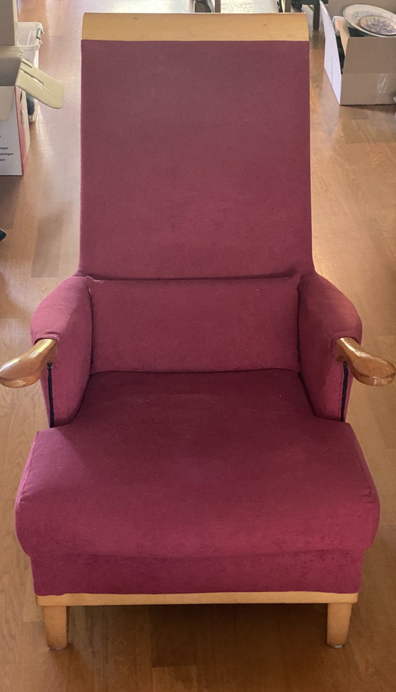 Image 1 of Giorgetti Armchair