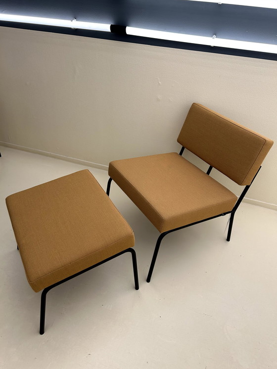 Image 1 of FEST Monday Lounge chair + ottoman