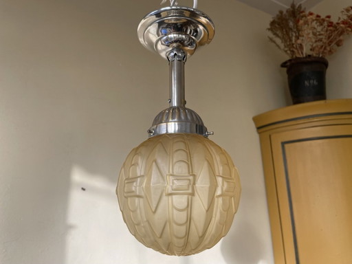 Lamp Pendant Lamp Art Deco