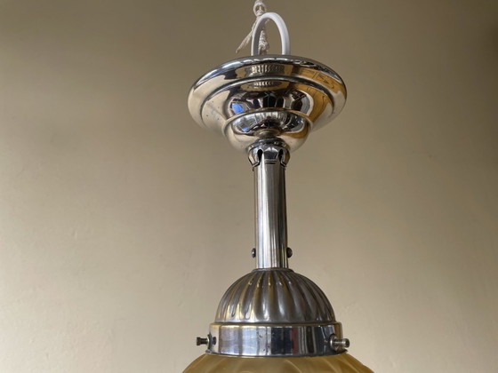 Image 1 of Lamp Pendant Lamp Art Deco