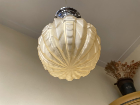 Image 1 of Lamp Pendant Lamp Art Deco