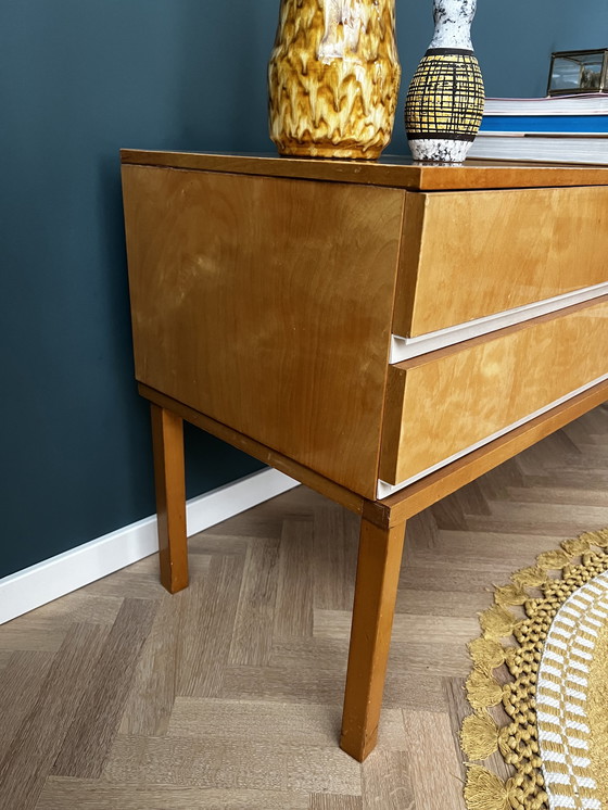 Image 1 of Buffet bas vintage