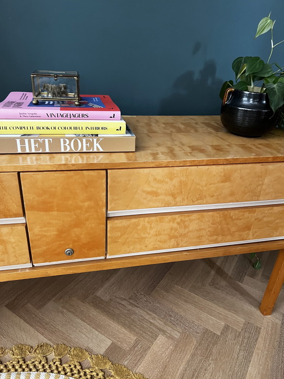 Image 1 of Buffet bas vintage