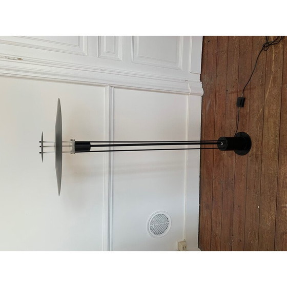 Vintage 3Line Lamp byBenny Frandsen,1980