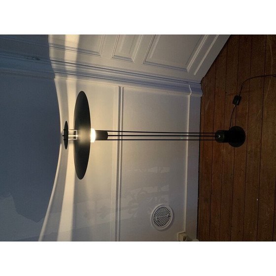 フロアスタンド Vintage 3Line Lamp byBenny Frandsen,1980 Vintage 3Line Lamp byBenny Frandsen,1980