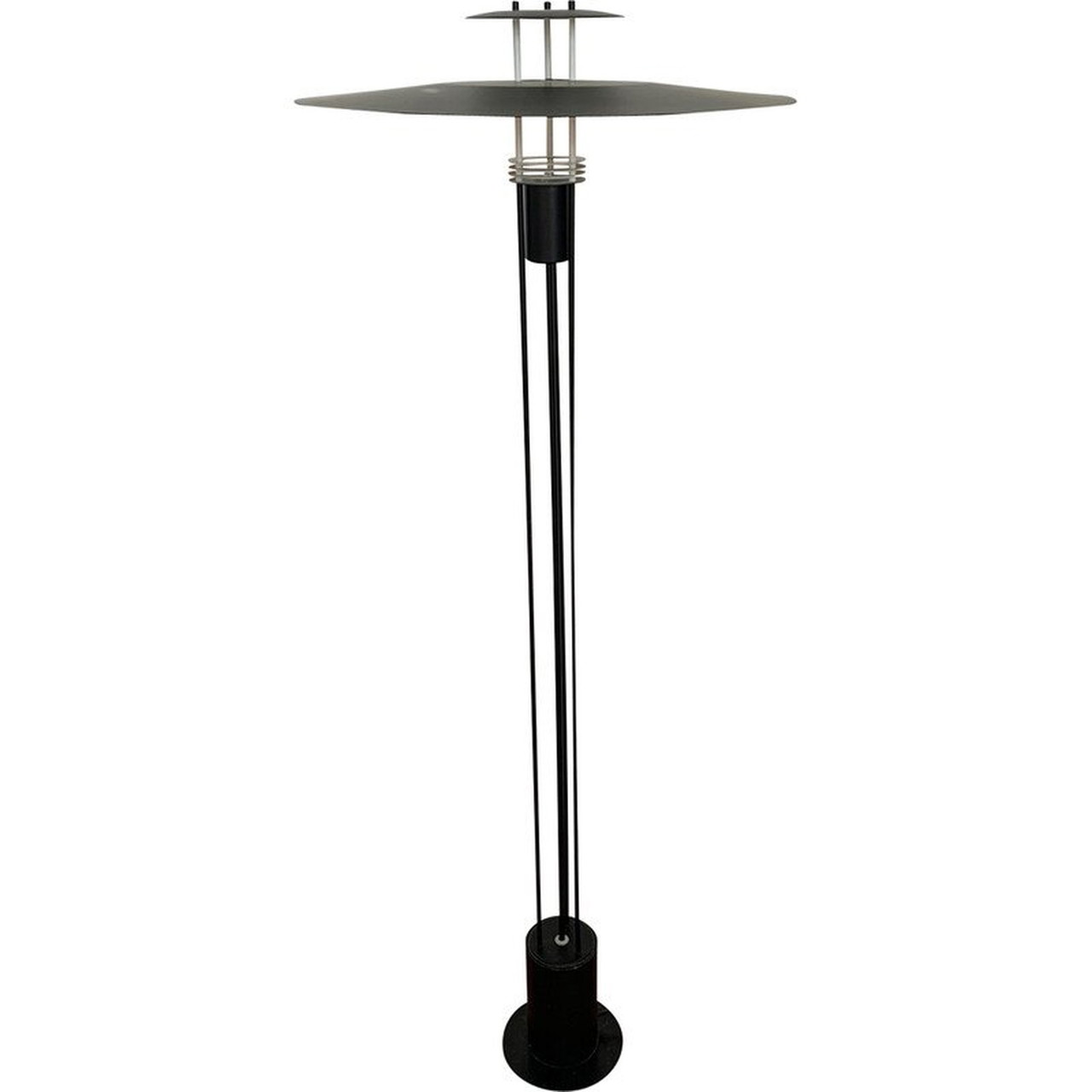 Vintage 3Line Lamp byBenny Frandsen,1980